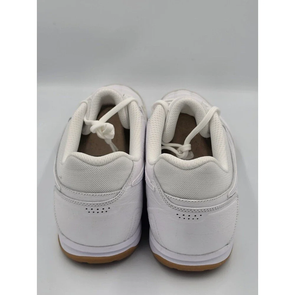 Nike Gato White Gum Light Brown Men’s 13 New Indoor Soccer Shoes HQ6019 100
